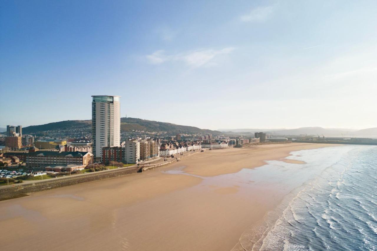 Delta Hotels By Marriott Swansea Dış mekan fotoğraf