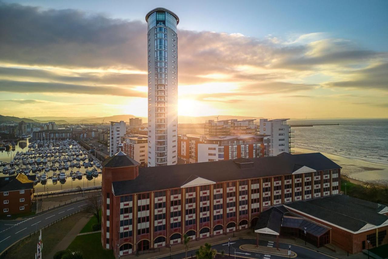 Delta Hotels By Marriott Swansea Dış mekan fotoğraf